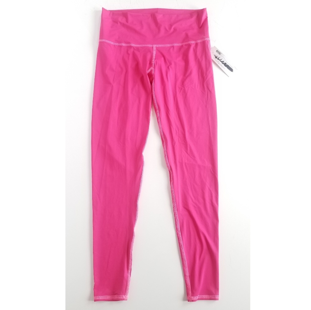 new teeki Hot Pant Yoga Leggings Dolly Pink - Picture 3 of 6